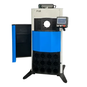 Professional Hydraulic Hose Crimper Machine TRC-P120