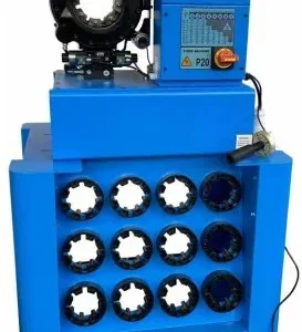 Hose-Crimping Machine TRC-P20