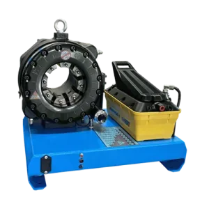 Portable Air Hose Crimping Tool Kit TRC-P20AP