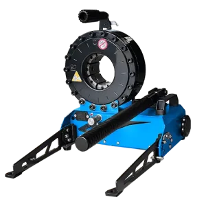 Heavy Duty Portable Hydraulic Hose Crimper TRC-P20LHP