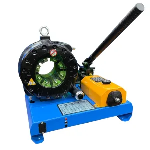 Heavy Duty Hydraulic Crimper TRC-P20HP