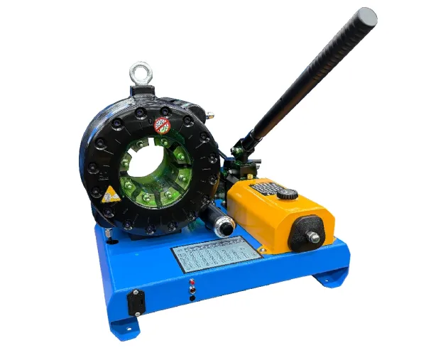 Heavy Duty Hydraulic Crimper TRC-P20HP