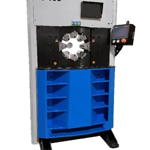 Hydraulic Hose Press TRC-P165