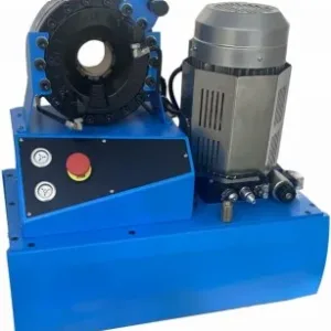Compact Hydraulic Hose Crimping Machine TRC-P18X