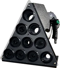 DUST BLOWER & HEAT SHRINK CAP TRC-C2