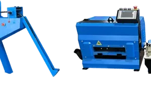 Hose-Cutting Machine TRC-C300D