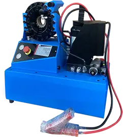 Portable Battery Hydraulic Crimper TRC-P18CS