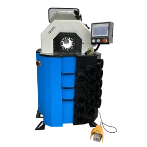 TRC-120L Hydraulic Hose Crimper