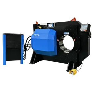 Powerful Hydraulic Hose Press TRC-P175