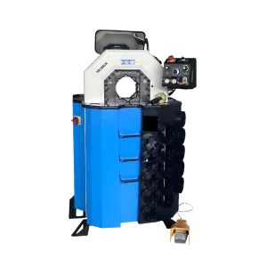 Powerful Heavy Duty Hydraulic Crimper TRC-120L/H