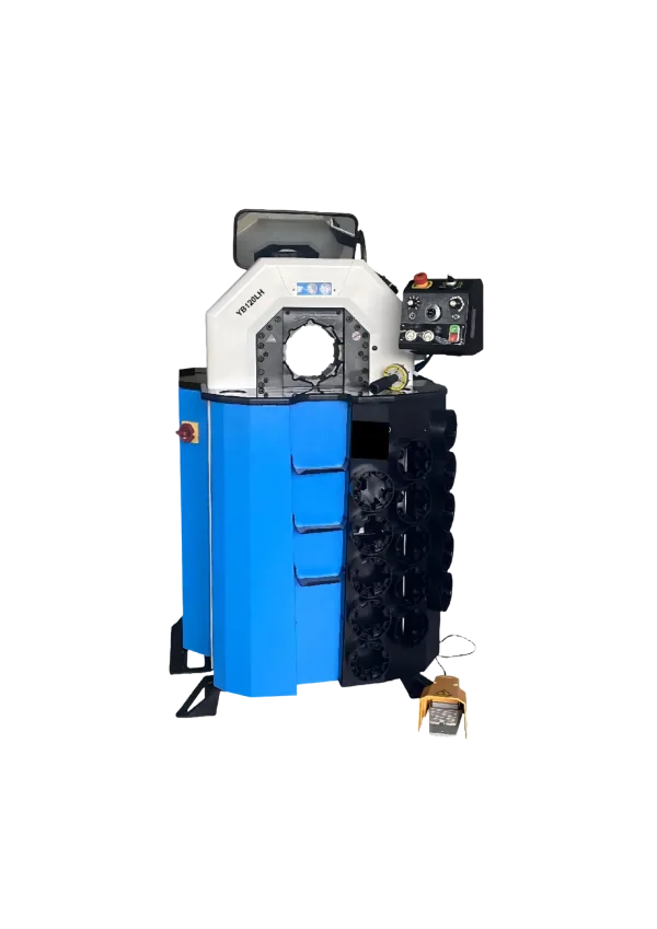 Powerful Heavy Duty Hydraulic Crimper TRC-120L/H