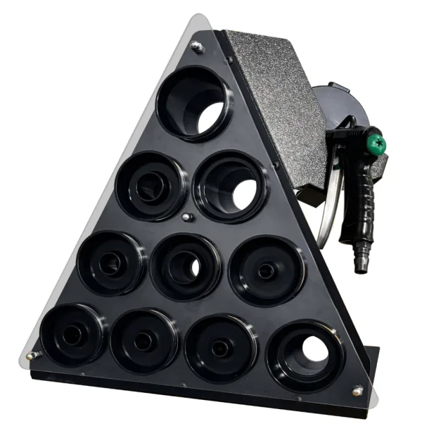 DUST BLOWER & HEAT SHRINK CAP TRC-C2