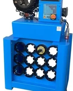 Heavy Duty Hydraulic Hose Crimper Machine TRC-P32