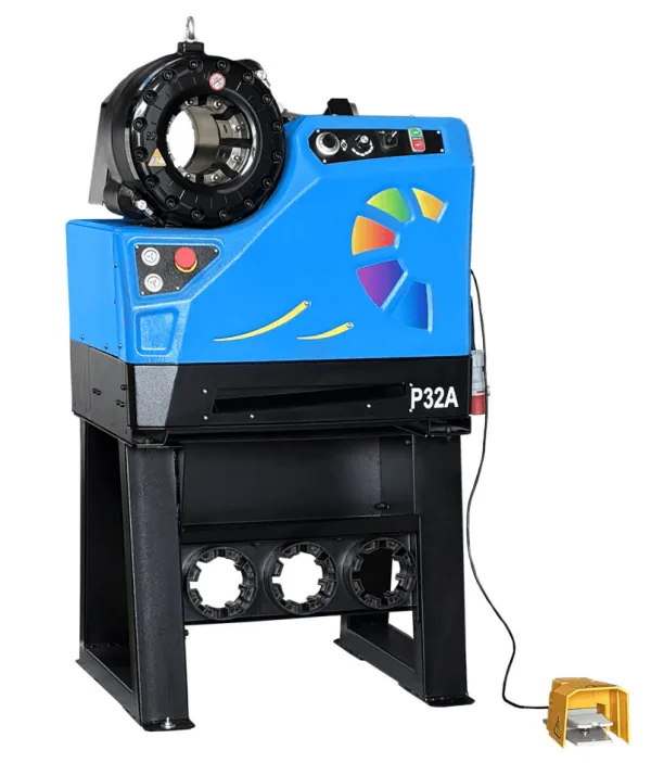 TRC-P32A Hydraulic Hose Crimping Machine