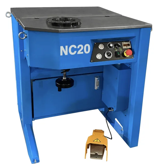 Crimping Machines TRC-NC20