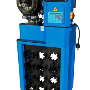 Precision CNC Hydraulic Crimper TRC-P20D