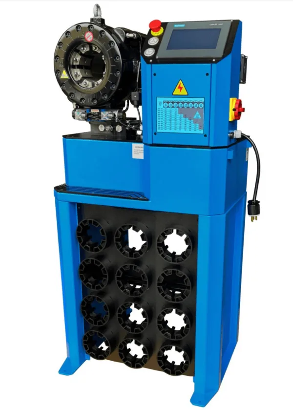 Precision CNC Hydraulic Crimper TRC-P20D