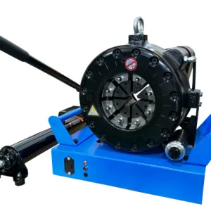 137 Ton Separate Pump Manual Hydraulic Hose Crimper P20HPZ | TRCrimp