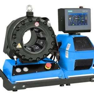 TRC-P32CSD CNC Battery Hydraulic Crimper — 200TON Cordless Precision Mobile Service