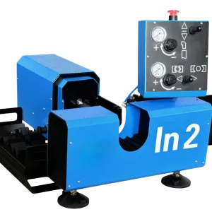 Non Electric Portable Hose Crimper IN2 | TRCrimp