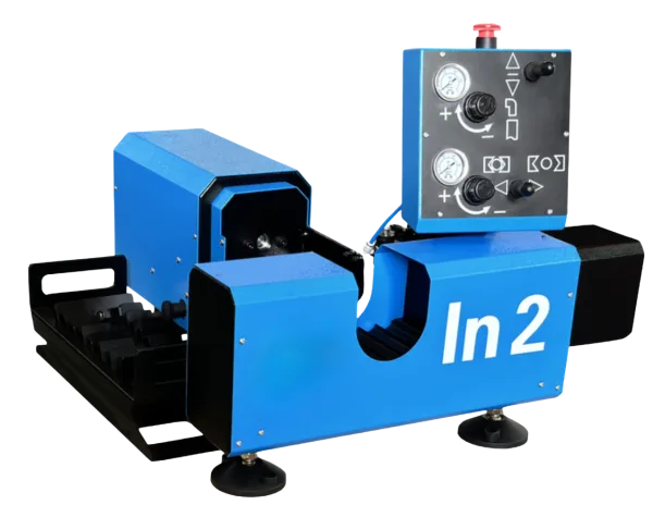 Non Electric Portable Hose Crimper IN2 | TRCrimp