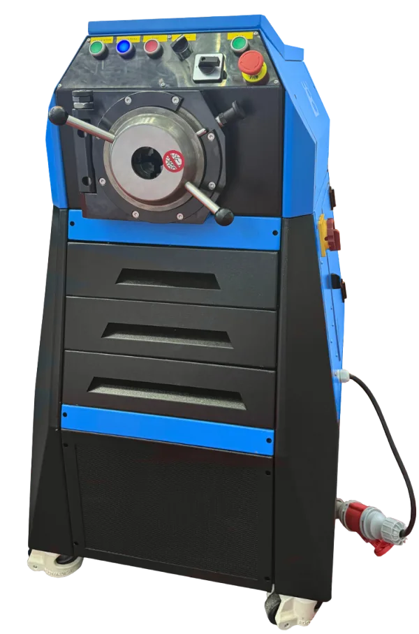 High Pressure Hydraulic Steel Tube Crimper KF42 | TRCrimp