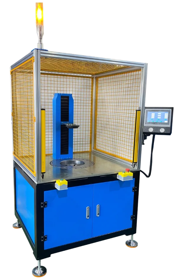 Air Suspension Spring Crimping Machine KQ2 | TRCrimp