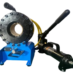 185 Ton Portable High Pressure Hydraulic Hose Crimper P20LHPZ | TRCrimp