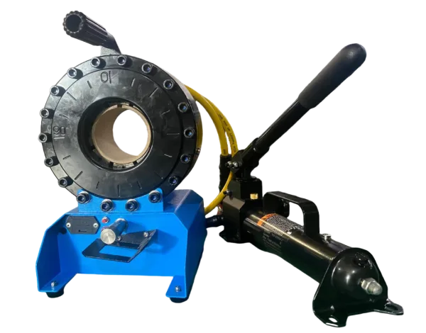 185 Ton Portable High Pressure Hydraulic Hose Crimper P20LHPZ | TRCrimp