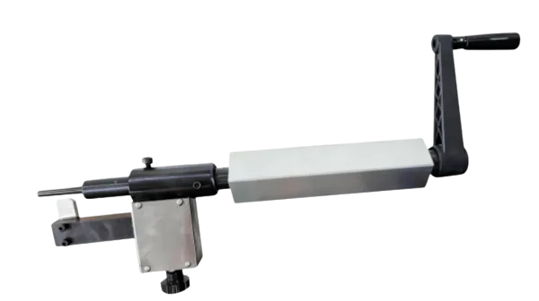 1/4 to 2 Inch Manual Hose Skiving Machine SH50 | TRCrimp