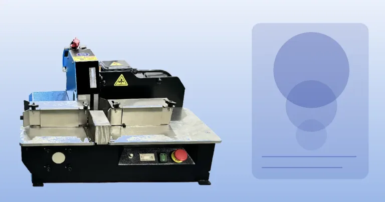 TRC C300A hydraulischer Schlauchschneider zum Vergleich von Gummischlauch-Schneidverfahren