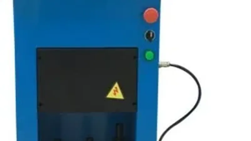 TRC hydraulic hose equipment