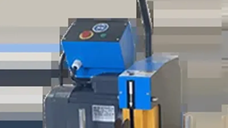 TRC hydraulic hose equipment